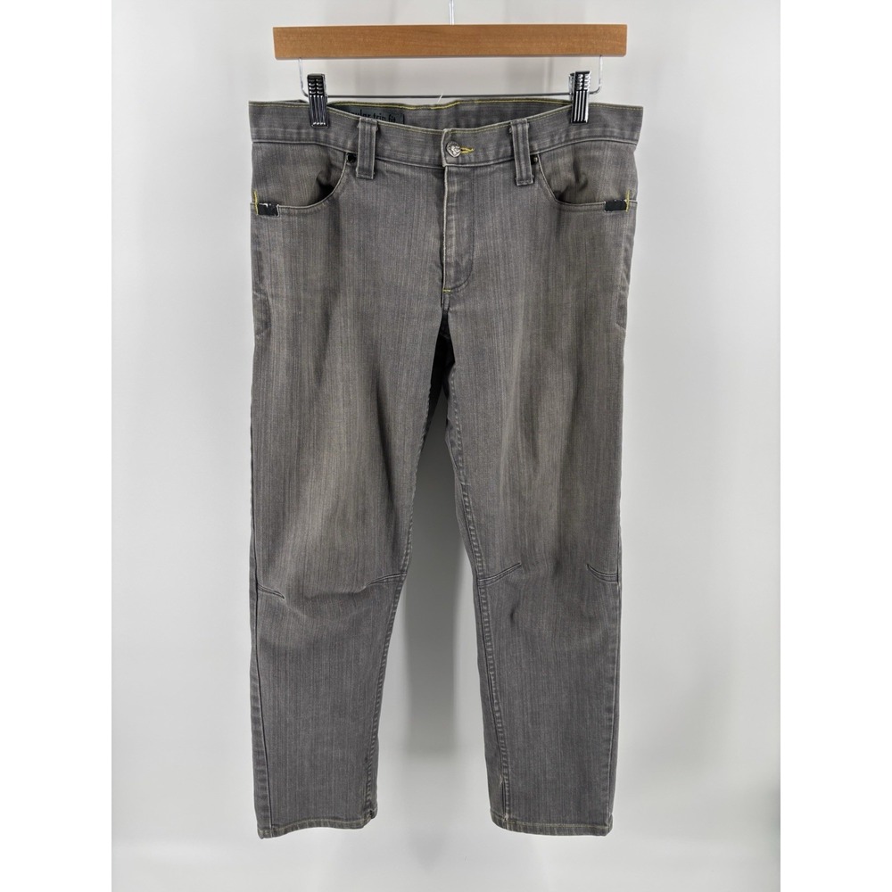 Swrve Cycling Cordura Denim Commuter Jeans Men 32x28.5 Bike Jeans Cycling Jeans